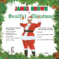 James Brown Ablum Cover