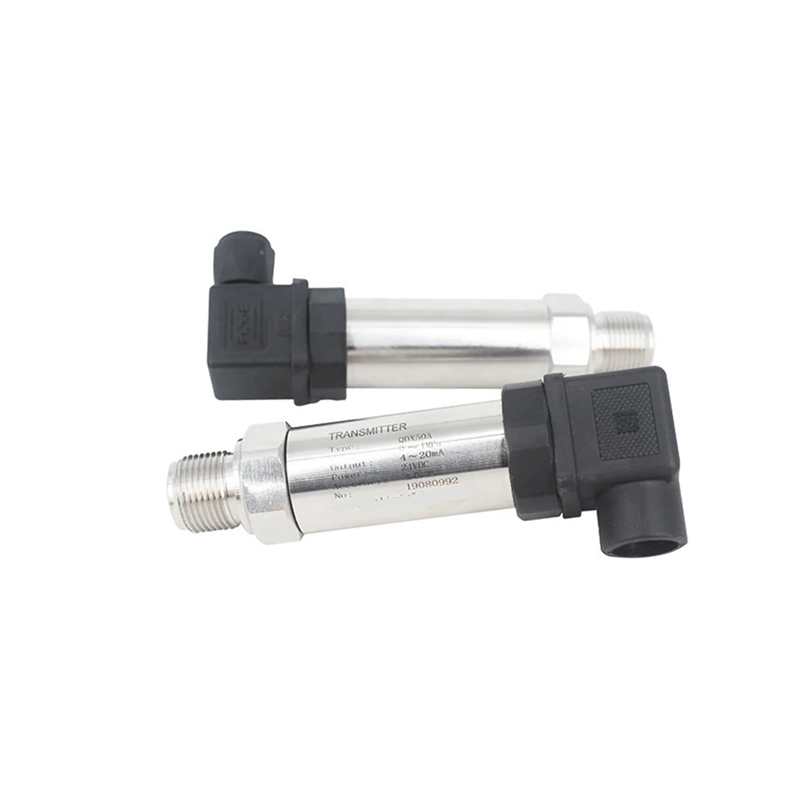 Transmisor de presión G1/4 0-10 V Salida 0~10 bar ~25 bar ~600 bar DC24 V Transductor de presión Transmisor de agua, aceite y aire(0-10V,0-5bar)