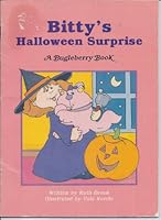 Bitty's Halloween Surprise 0816709165 Book Cover