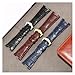 KAXSFE Correa de cuero compatible con relojes Patek Philippe Nautilus 5711 y 5712G Imagen de KAXSFE Correa de cuero compatible con relojes Patek Philippe Nautilus 5711 y 5712G