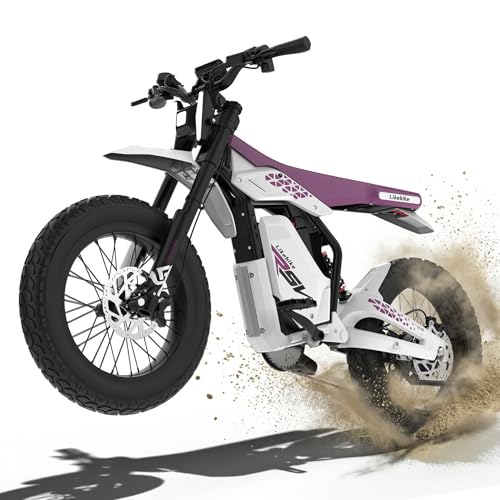 Likebike 3000W Moped Style Ebike