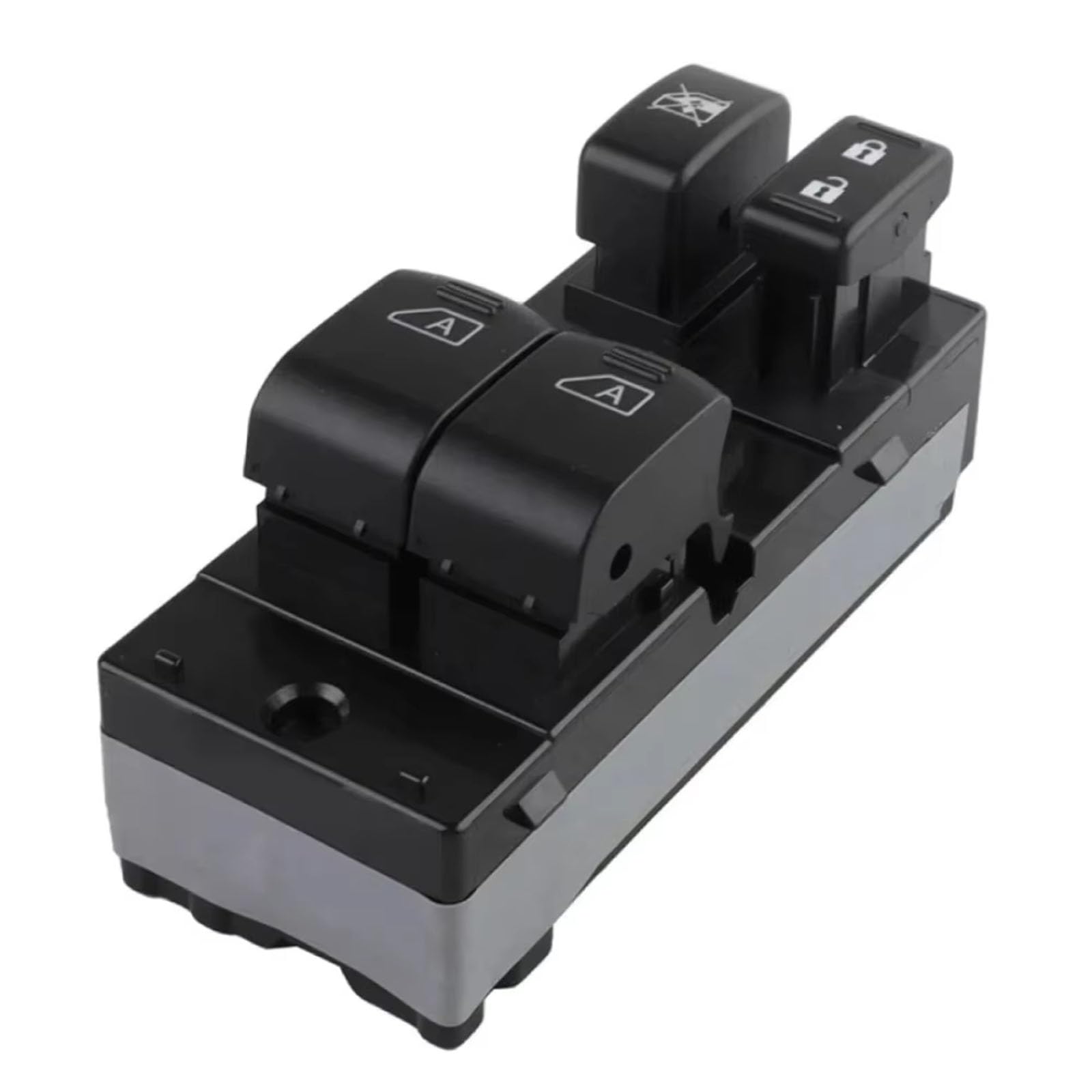 MOGFLMAN Power Master Window Switch for Nissan 370Z 2009-2016, LHD Power Window Lifter Switch 25401-1EA3D