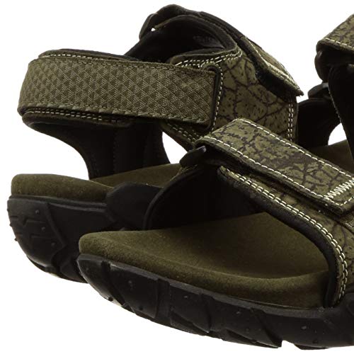 Image of Woodland Men's Leather Sandal