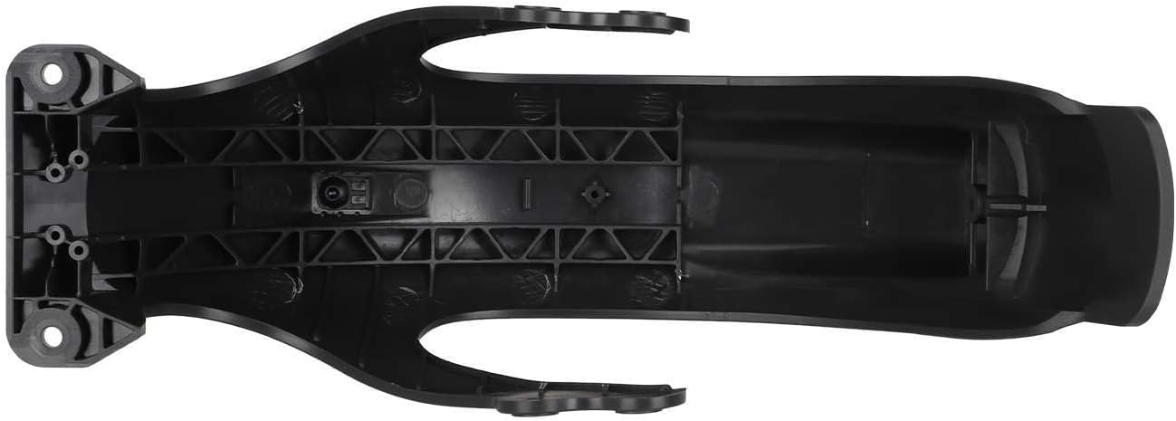 Garde-boue arrière pour scooter électrique Ninebto Max G2 avec pièces de feux arrière