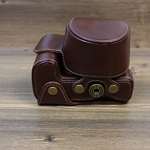 Funda de piel sintética para Nikon Z30 Z50 - Fernando Cortés
