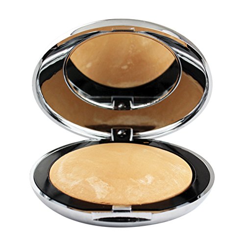Baked Mineral Foundation (Tuscan)