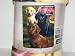 Robert Hautman " Puppy Picnic " Royal Plush Raschel Throw Blanket - 50" X 60"