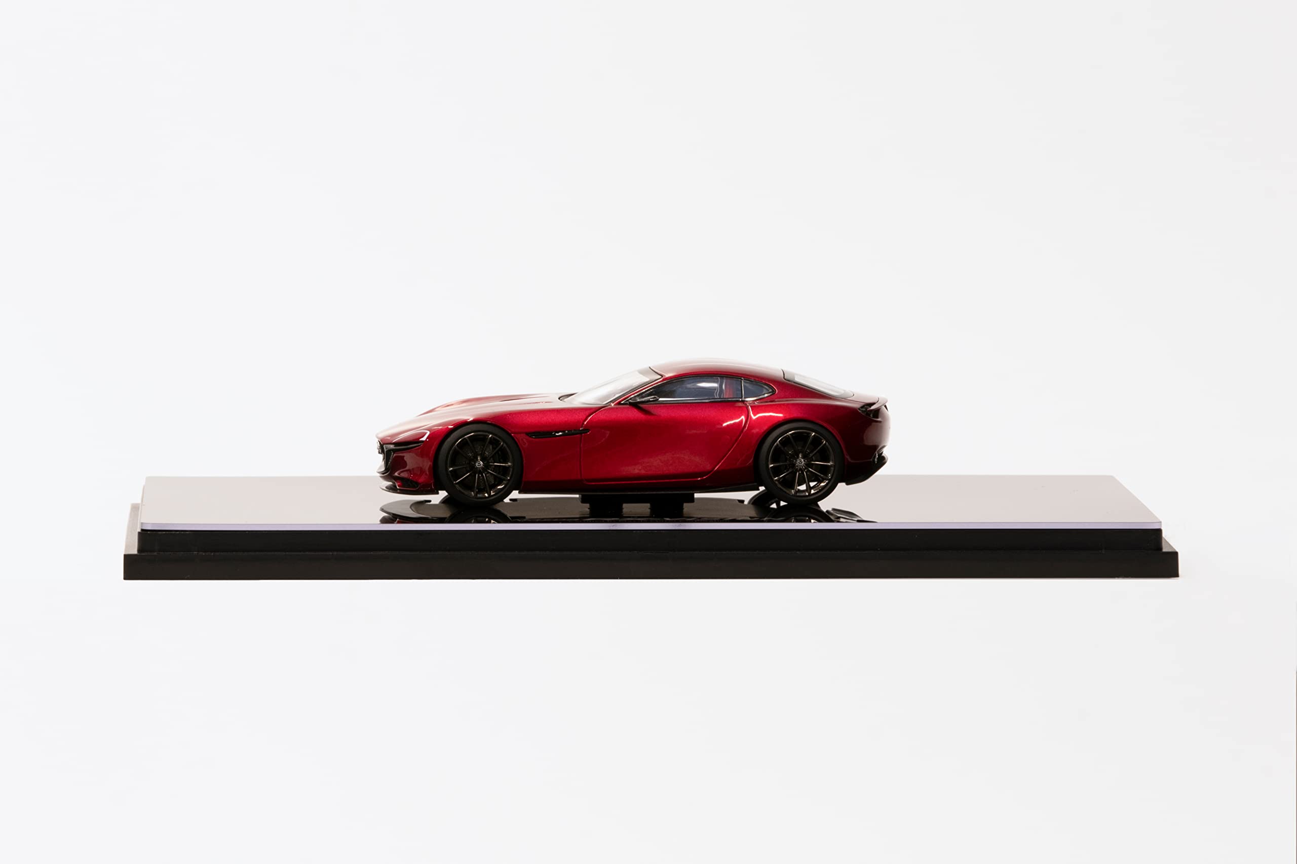 Mazda Modelo de coche Varios Modelos Vision Coupe 1:43 : Amazon.es