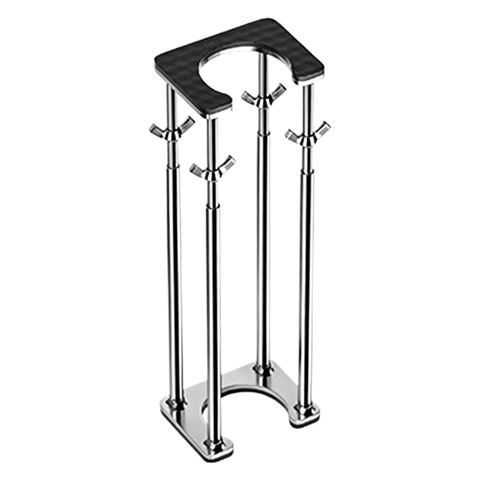 Barre de support de montage de lavabo sous comptoir pour une cuisine et salle de bain modernes