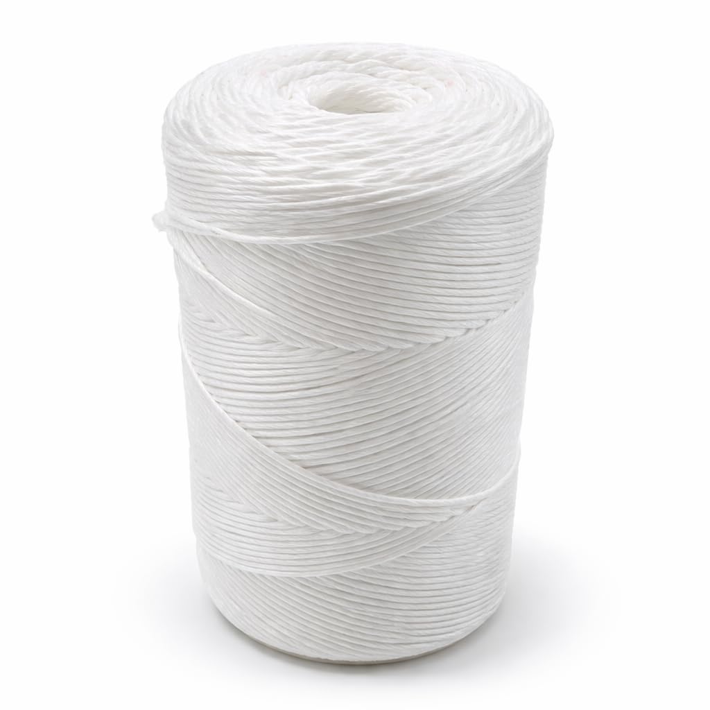 Heavy Duty 200 lbs Strong Polypropylene Tomato Twine 1467 ft