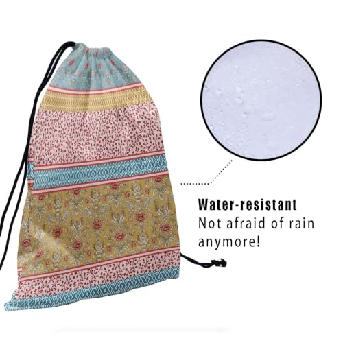 Image of Nerxy Pet Gymnastics Grip Bag Dog Cat Drawstring Grip Bags Puppy Shoe Bag Gym Storage Pouch