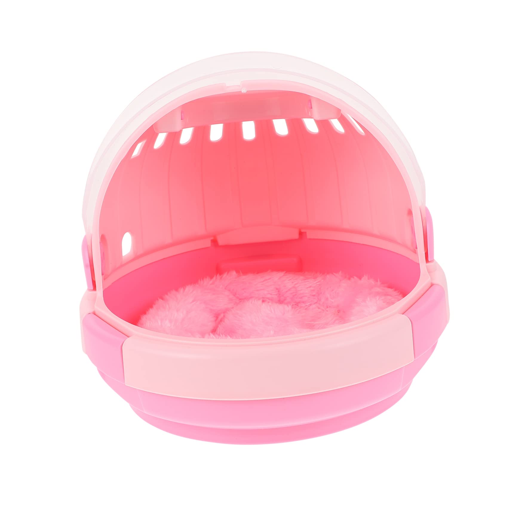 Yardwe 1 Juego Nido cálido de pájaro melancólico nidos de pajaros Exterior Jaula pajaros transportador de Loros transportador de pájaros pequeños Jaula para periquitos Jaula de pájaros