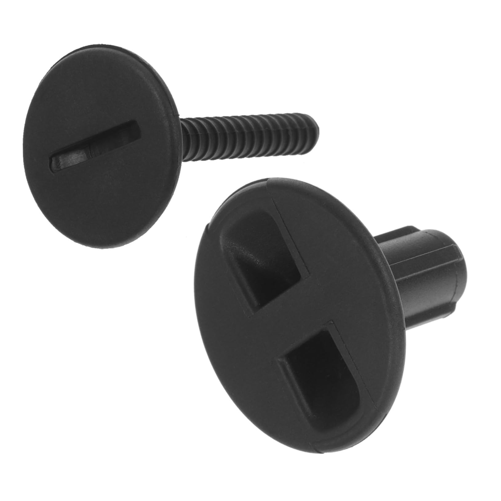 HANABASS Durable Ankle Buckle Leg Rope Plug for Surfing Kayaking Canoeing Sailing