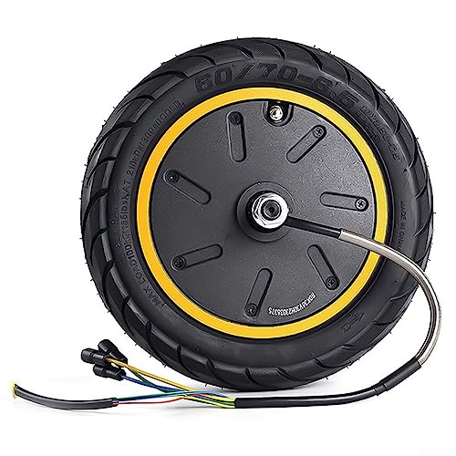 Motor Eléctrico De Scooter, Rueda De Motor De 36 V 350 W, Rueda De Conducción Trasera 60 70-6.5 Para -Ninebot Max G30 Motor Eléctrico De Scooter, Rueda De Motor De 36 V 350 W, Rueda De Conducción Trasera 60 70-6.5 Para -Ninebot Max G30
