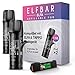 Produktbild M&J Elfbar Ersatz Elfa Pods nachfüllbar I 2 Stück, 1,1 Ohm I ohne Liquid I Elfbar Pod kompatibel mit Elfa Basic Serie und Lost Mary Tappo Devices I inkl Testpackung Longpapers & Filter von Mari & Juan