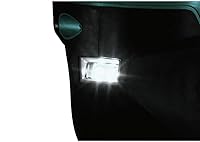 Vista 6 de Makita XKH01Z 18V LXT® - Raspador inalámbrico AVT® de iones de litio sin escobillas, acepta SDS-PLUS, solo herramienta