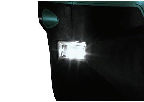 Miniatura 6 de Makita XKH01Z 18V LXT - Raspador inalámbrico AVT de iones de litio sin escobillas, acepta SDS-PLUS, solo herramienta