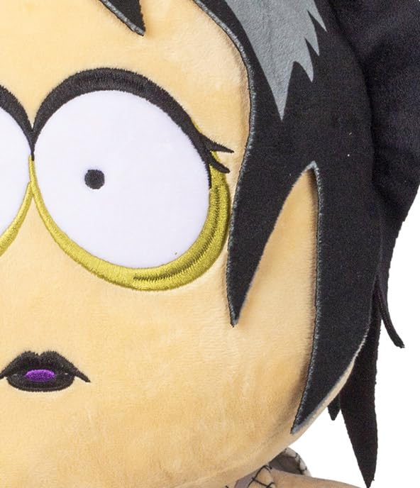 Image of Jay Franco South Park Goth Kid Henrietta Plush Pillow Buddy - Super Soft Character Pillow - Polyester Microfiber, 23 Inches