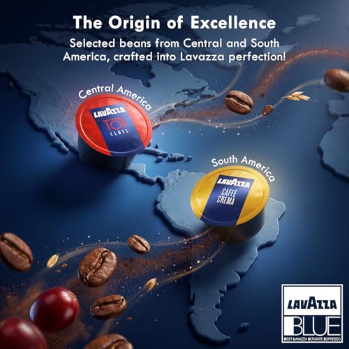Lavazza Blue Coffee Capsules Variety Pack - 100 Count - 50 Pods Each - image 5