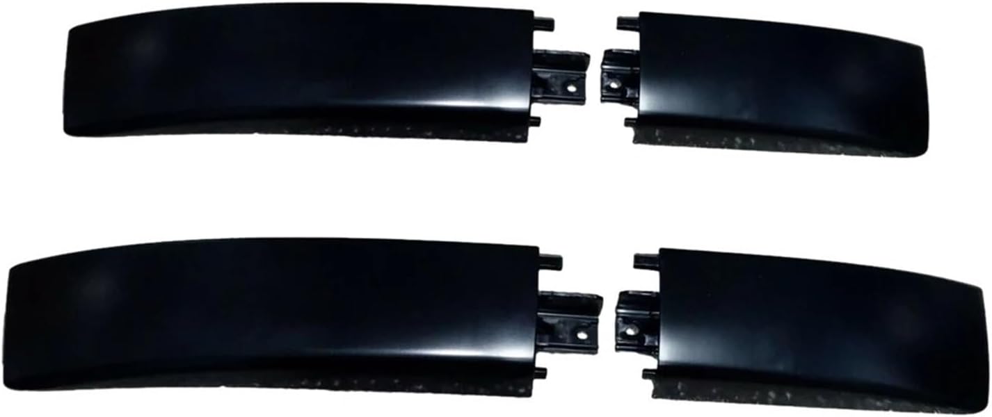 Roof Rack Rail Front End Cap L & R Side Suzuki- Vitara- 2006-2015 Direct Replacement Car Accessories Part