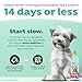 TropiClean Fresh Breath Water Additive for Dogs with Glucosamine, Hip and Joint Support for Dogs, Breath Freshener & Teeth Cleaning Solution, 16oz.