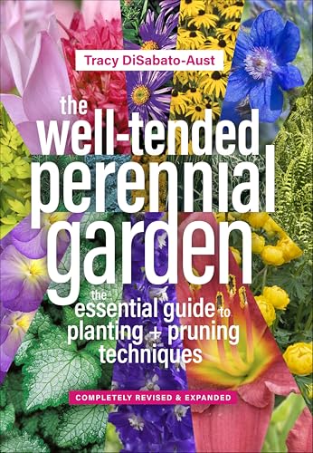 The Well-Tended Perennial Garden Book
