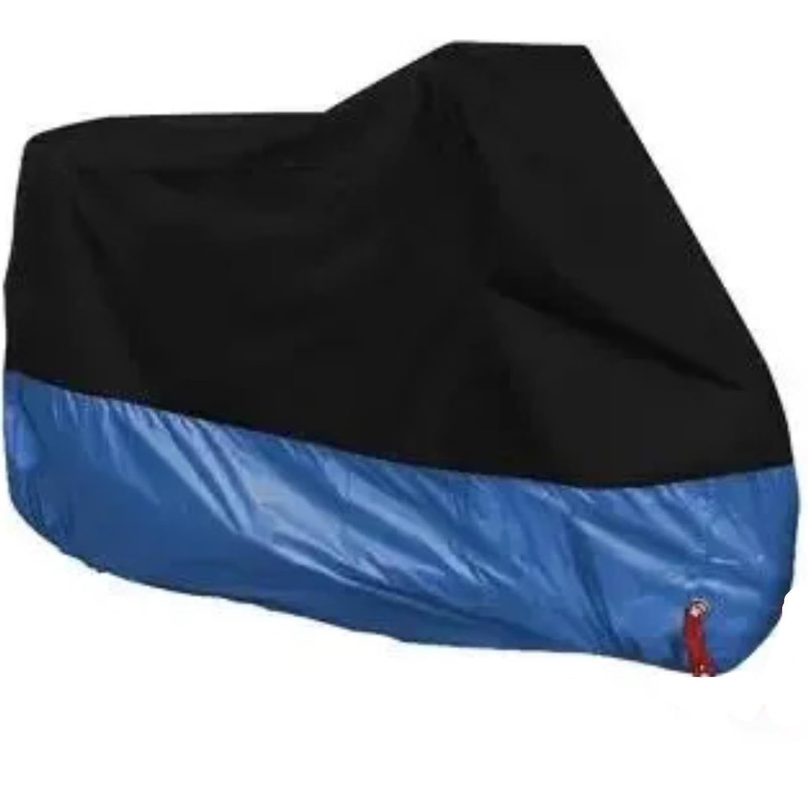 Funda Moto Impermeable Exterior 190T