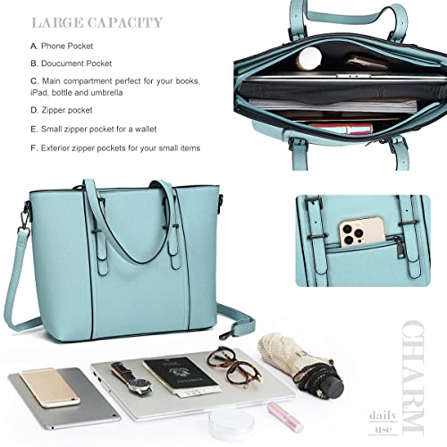 Image of Women Purses and Handbags Tote Shoulder Bag Top Handle Satchel Bags for Ladies