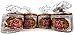Verweij 100% Roomboter Siroopwafels (Butter Stroopwafels), 10.6 oz Packages in a BlackTie Box (Pack of 4)