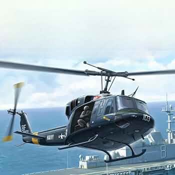 ヘリコプター 模型 Amazon | 航空機模型組立キット KH80158 US UH-1N ヒューイ