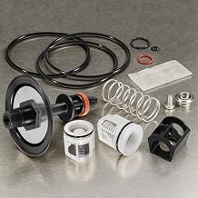 Replace for Watts 009M2 1" Total Repair Kit - for 1" 009M2 & 009 LF009 Reduced Pressure Zone Assemblies - Include Relief Valve, First & Second Check Valve Kit - 0887793 RK 009M2-T Total Repair Kit
