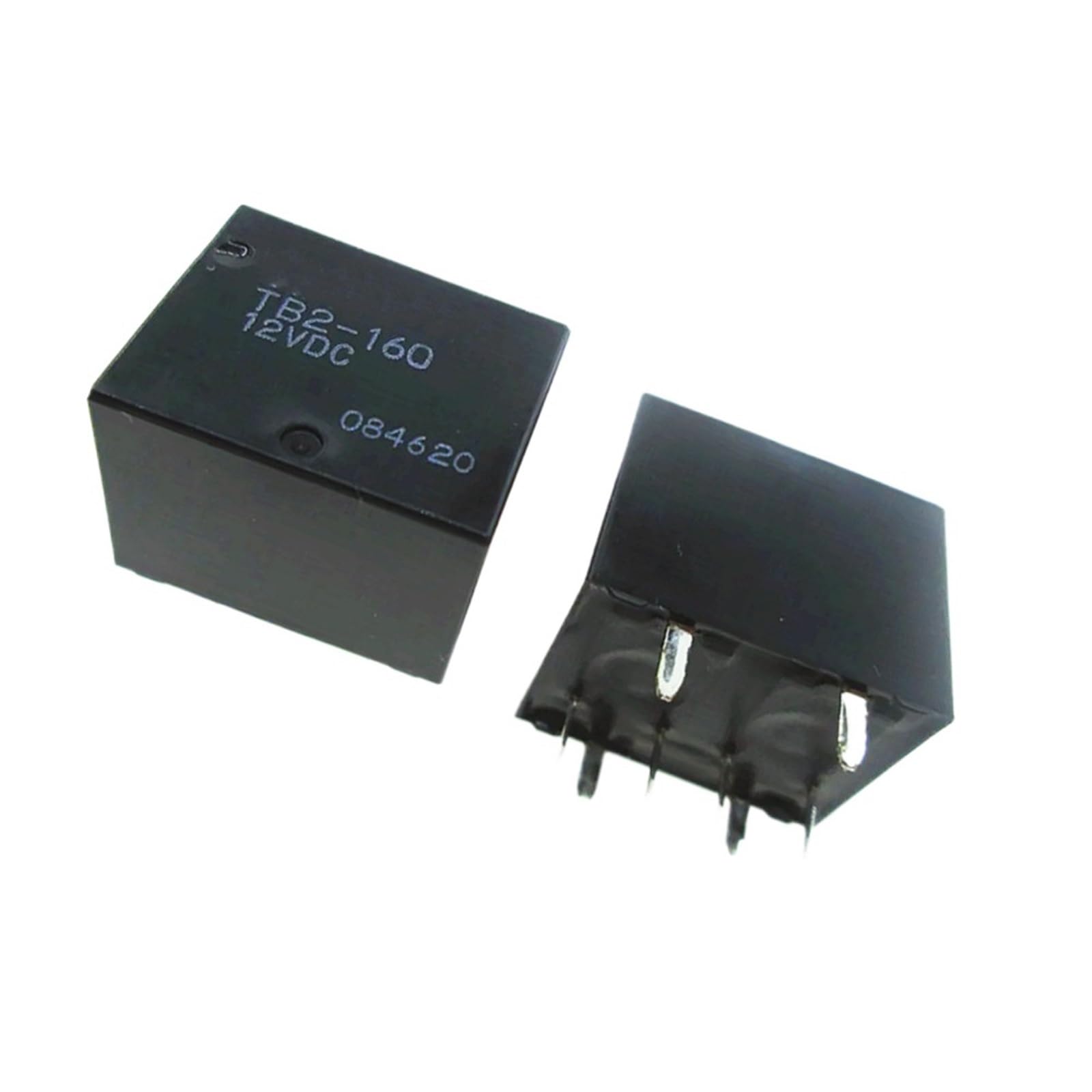 Relais 12V TB2-160-12V CC à commutation rapide 8 broches basse consommation