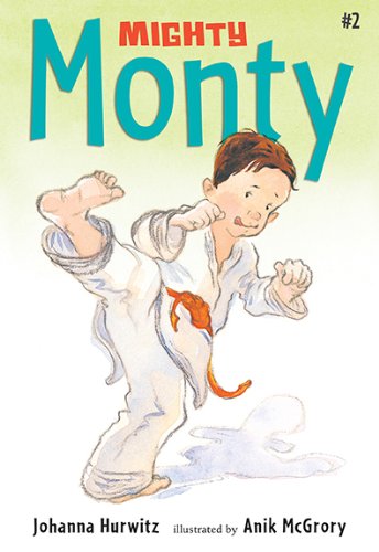 Mighty Monty: More First-Grade Adventures      Kindle Edition