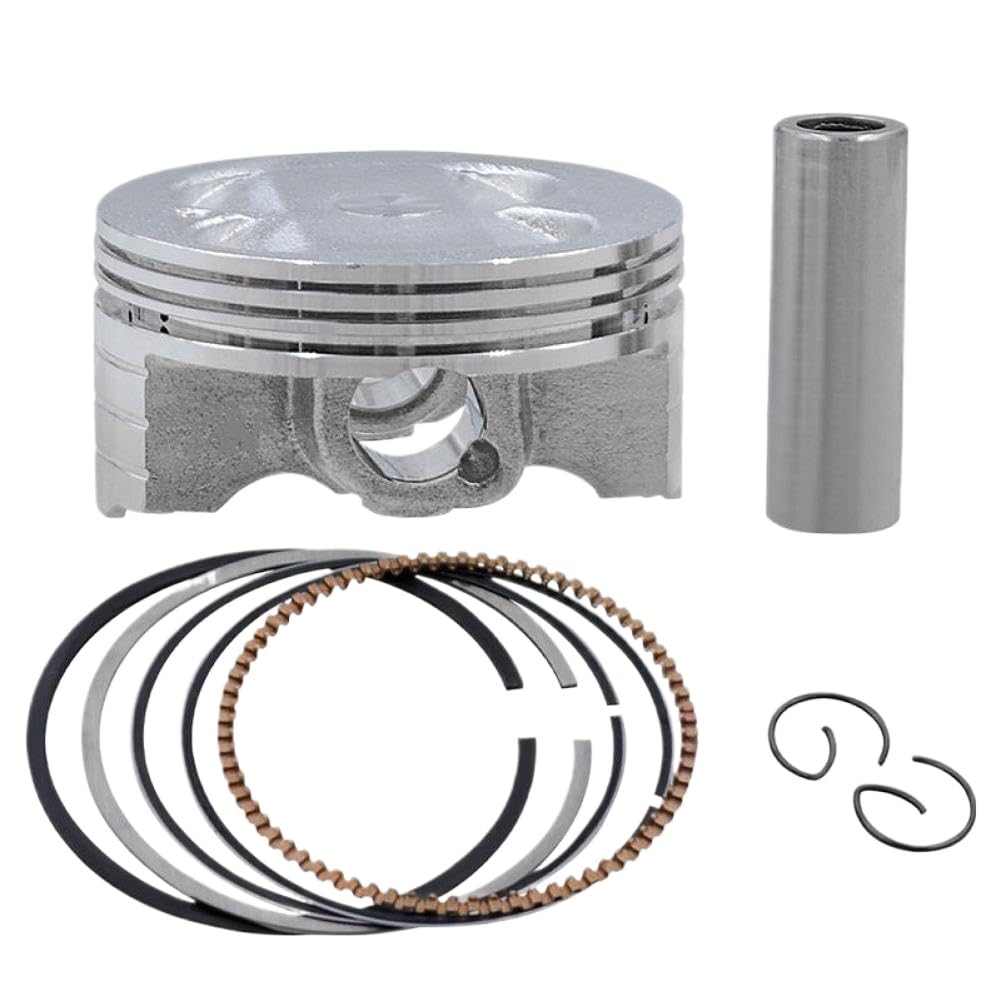 Kit de Anillos de Pistón 62 mm Compatible With LC135