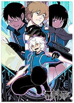Amazon.co.jp: ワールドトリガー WORLD TRIGGER クリアファイル