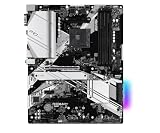Schede madri Fit For ASRock B550 B550M Pro4 Ryzen 5 5600 5700 5900 PRO 3400G 3900X 3400 Cpu AM4 DDR4 128 GB ATX M.2