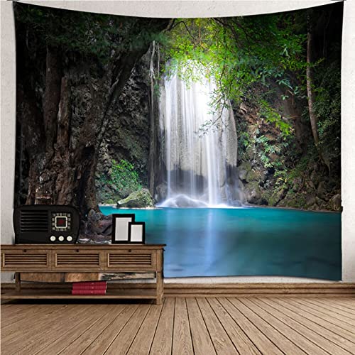 Tapiz de tela Isdreem 200x150cm: gran formato y nitidez para transformar tus paredes