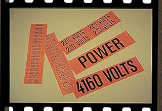 Stranco Inc Pipe Mrkr, 2400 Volts, Og, 3in.andLrgr, PK5 - CVA-1061-PK