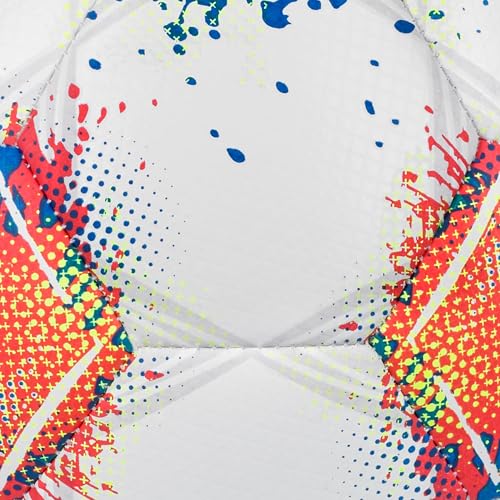 Derbystar Bundesliga Ball 2024 2025 - Fussball Training Spielball Gr. 5 – Ansicht 4