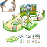 Motion-Sensing Racing Game,Parent-Child Interactive Activities,Motion Controlled Board Toy,Two-Player Battle Game,Physical Activity Entertainment,Family Board Games for Christmas Party