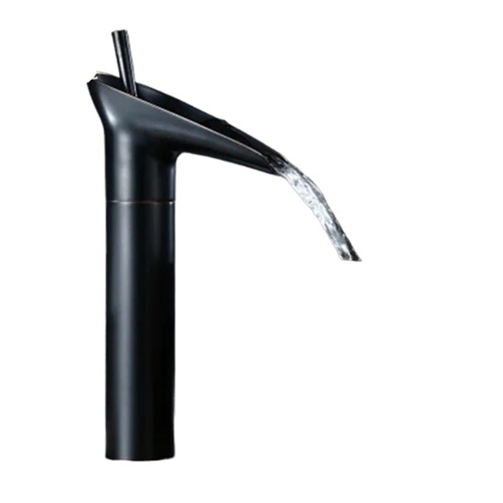 Faucet，Classic Basin Faucet Antique Style Waterfall