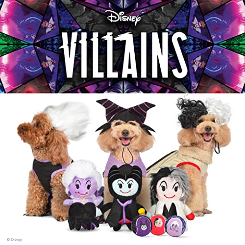 Disney For Pets FF21840 Villains Ursula 6'' Plush Toy For Dogs | Ursula Plush Dog Toy | The Little Mermaid Movie Toys thumb #4
