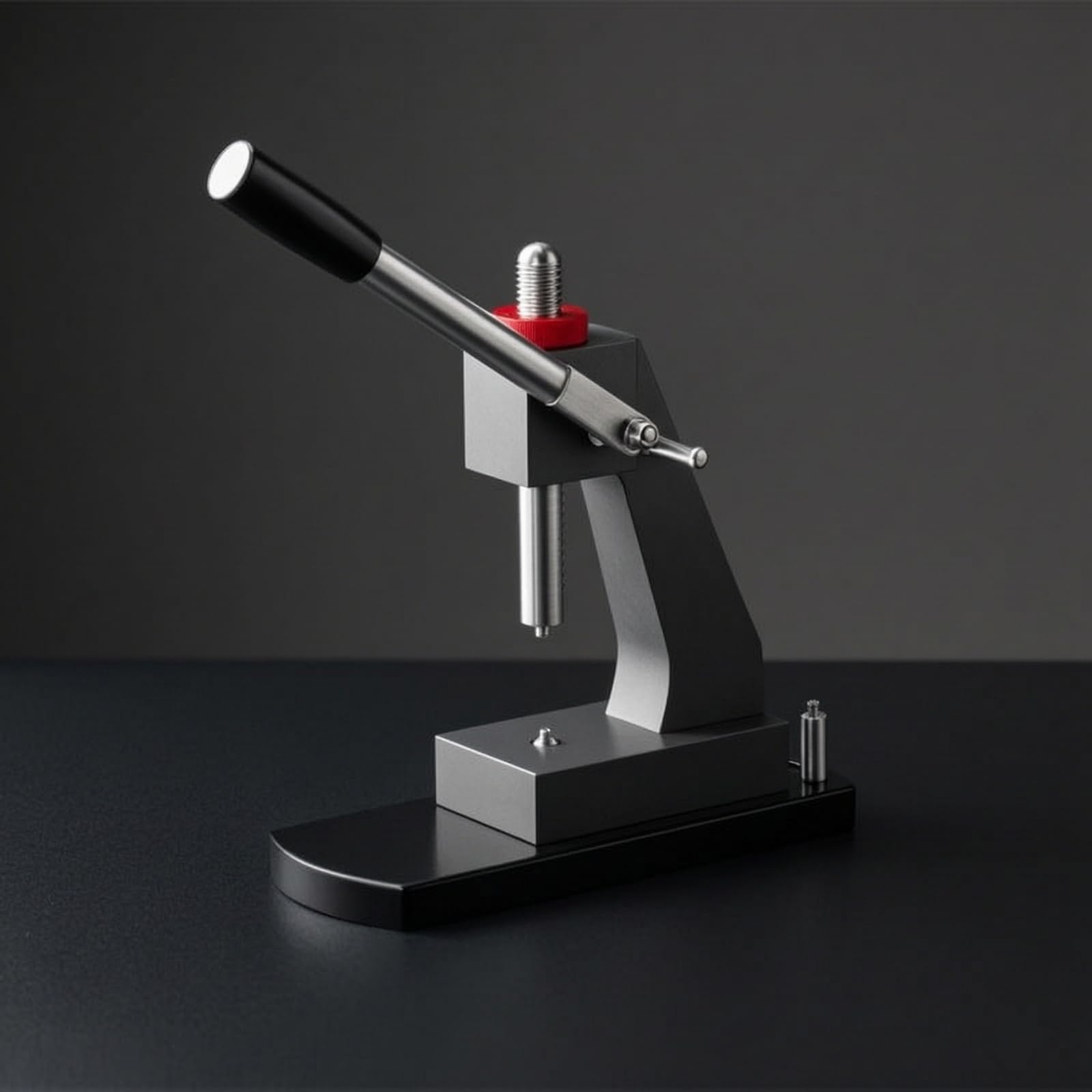 Pressa Chiudi-Cassa Professionale Attrezzo da Banco per Orologiai, Artigiani, Laboratorio, Officina