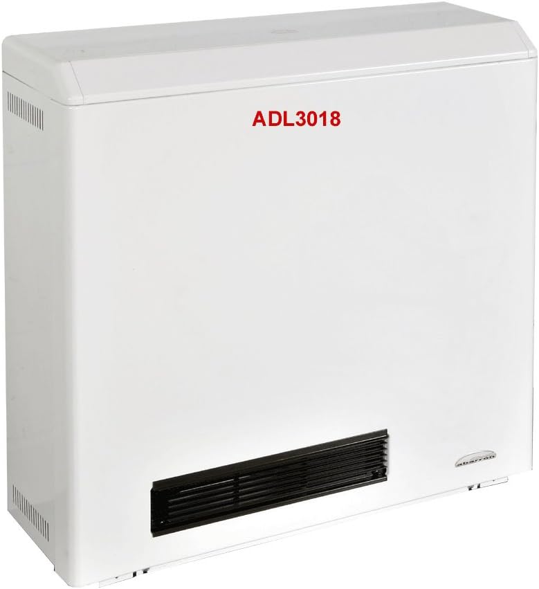 Elnur ADL3018 - 3.00Kw Fan Assisted Storage Heater (H.660 x W.810 x D.240)