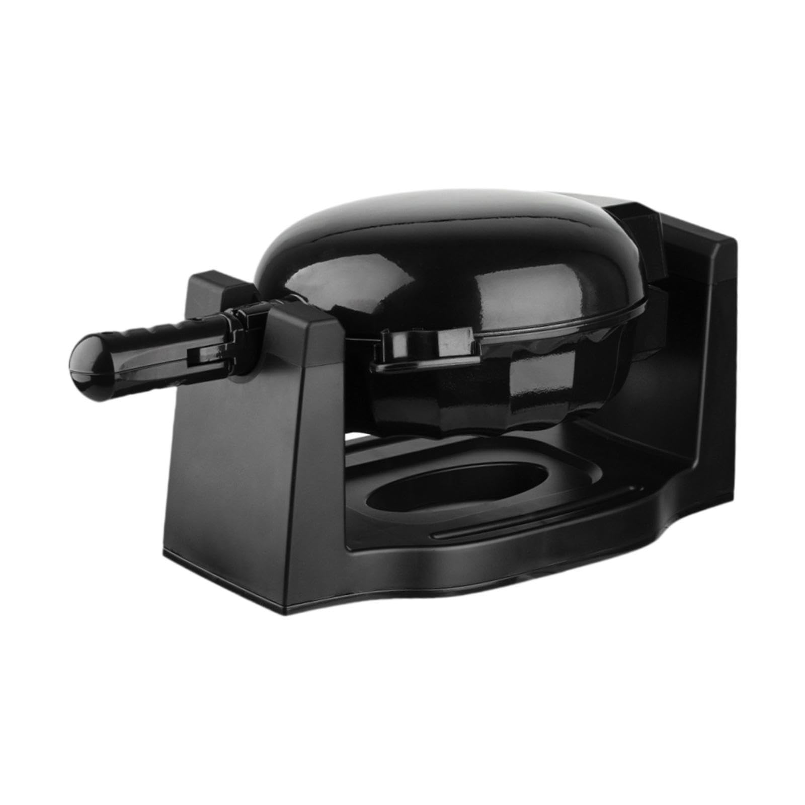 Baoblaze BundtMaker Elektrischer Kuchenbackautomat mit Kontrollleuchte, doppelseitig, schnell aufheizend, Frühstücksmaschine, elektrische Backform für Zuhause