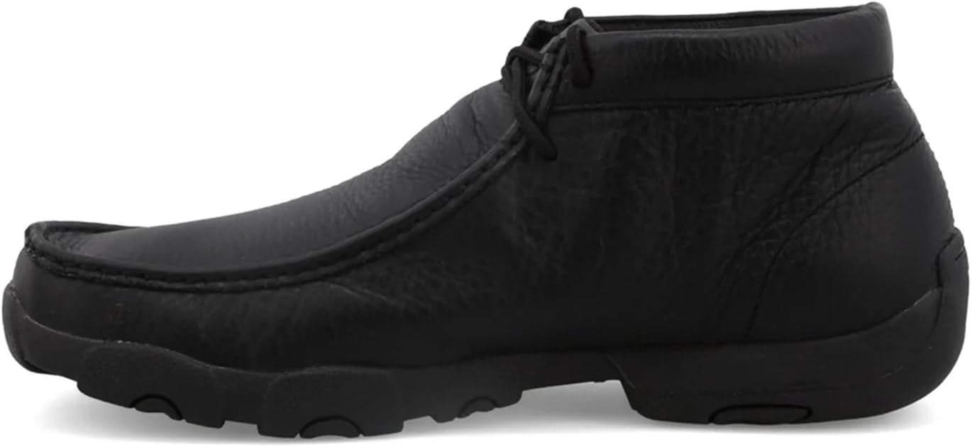 Twisted X Men's Driving Moccasins Chukka Boot - Image 2