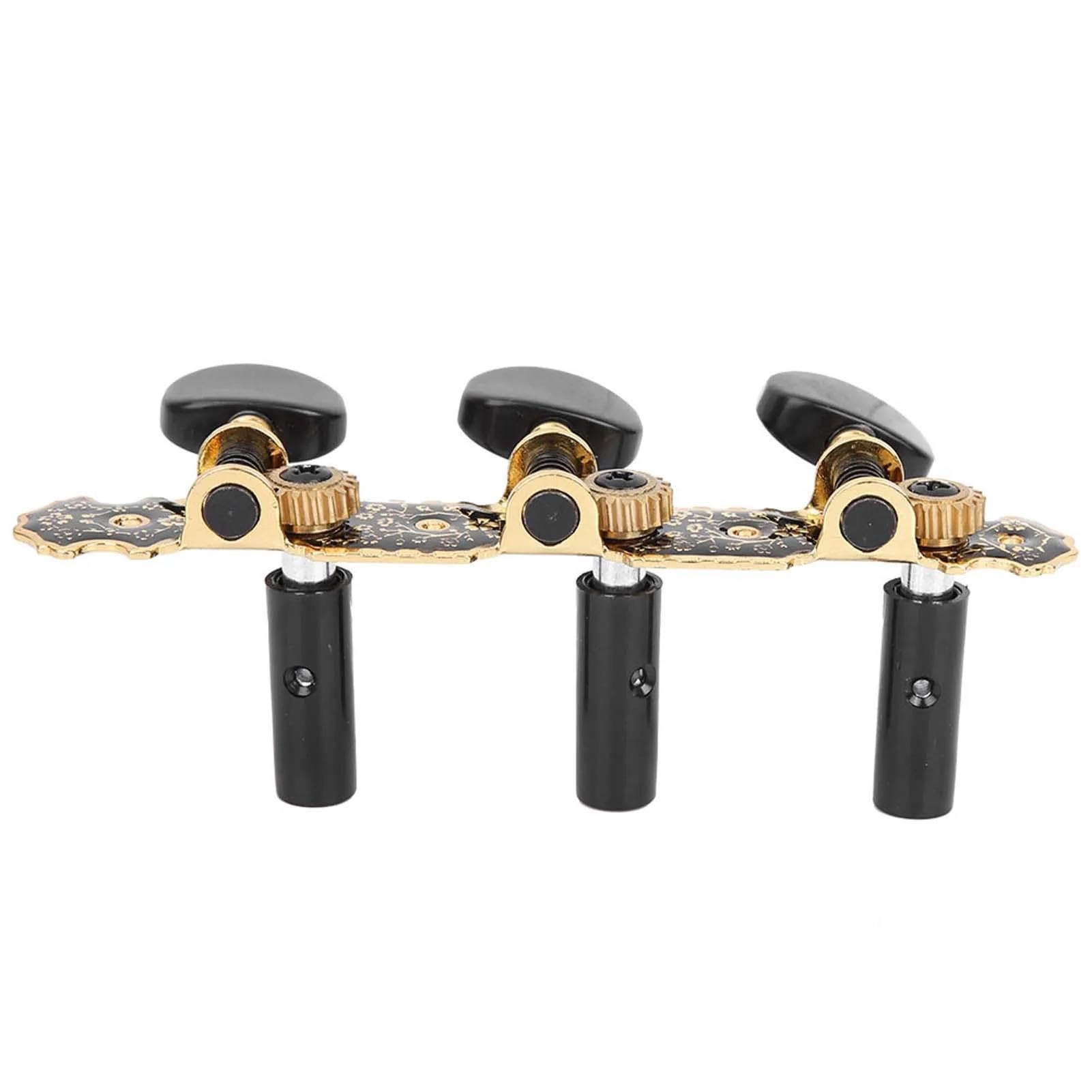 Guitar Tuning Pegs Set Zestaw Wymiennych Kluczy Do Gitary Akustycznej 3L3R (1:18)