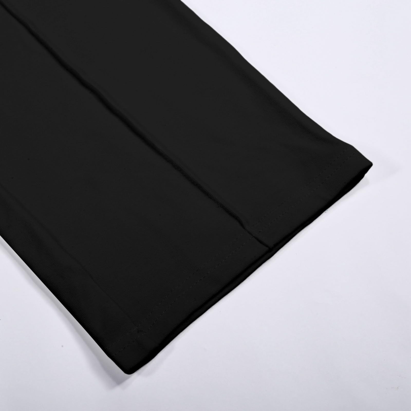 Genérico Pantalones de Chandal Niño Pantalones Casuales de Tiro Largo con Cintura Elástica para Uso Diario y Escolar en Niños