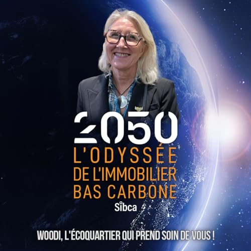 WOODI, L&rsquo;&Eacute;COQUARTIER QUI PREND SOIN DE VOUS ! MELUN I 8 000 NOUVEAUX HABITANTS I CR&Eacute;DIT AGRICOLE IMMOBILIER