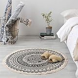 Art Design:Schlichtes und elegantes Design mit exotischem Stil,das Ihrem Zuhause Böhmischer Stil und Modernität verleiht.